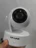 普联（TP-LINK）监控摄像头 500万3K智能双光全彩夜视 360度全景手机远程语音通话 宝宝宠物室内家用安防 IPC45AW 实拍图