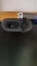 罗技（Logitech）Brio 90高清网络摄像头直播笔记本台式电脑 1080P考研复试面试网课视频会议家用外接usb带麦隐私盖 Brio 95 商用版 黑色 实拍图