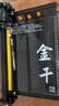 金干2026版金干智能自动写字机器人模仿人手写打字机绘画图写教案抄书填表格打印机神器 蓝牙四电机~2026豪华领航版 三系统 实拍图