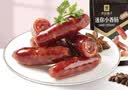 良品铺子 迷你烤香肠烤肠碳烤味75g猪肉类零食肉干肉脯零食小吃休闲食品 实拍图