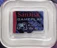 Sandisk闪迪256GB TF内存卡 A2 U3 V30 4K 游戏存储卡 读速190MB/s 写速130MB/s 游戏不卡顿 游戏机掌机专用卡 实拍图
