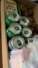 喜力啤酒330ml*15纤体听经典星银组合啤酒婚宴用酒欢聚 实拍图