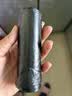 利得背心垃圾袋黑色50*60cm300只双面1.6丝家用办公大号手提塑料袋 实拍图