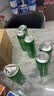 可口可乐（Coca-Cola）雪碧 柠檬味 汽水 碳酸饮料 330ml*24摩登罐 实拍图