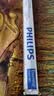 飞利浦（PHILIPS）T5三基色老式荧光灯直管格栅灯管细管TL5荧光灯（非LED灯管） T5三基色0.56米14W白光/865【1支】 实拍图