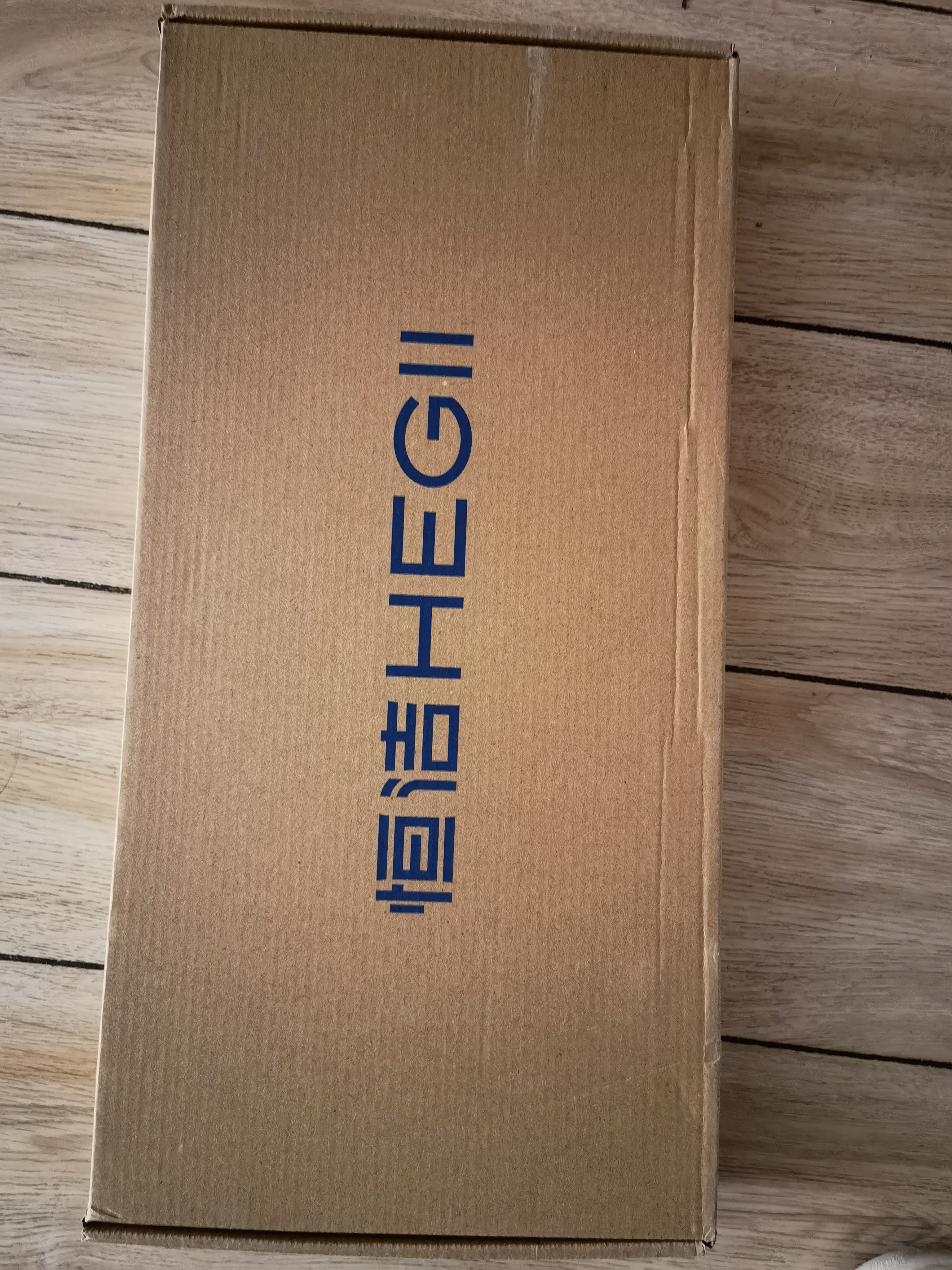 恒洁（HEGII）厨房水龙头S3 304不锈钢360°旋转洗菜盆冷热龙头HMF908-411-SD 实拍图