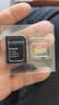 Sandisk闪迪128GB TF(MicroSD)内存卡 升级款 极速金卡 A2 V30 U3 兼容大疆Pocket 4/Action 6运动相机存储卡 实拍图