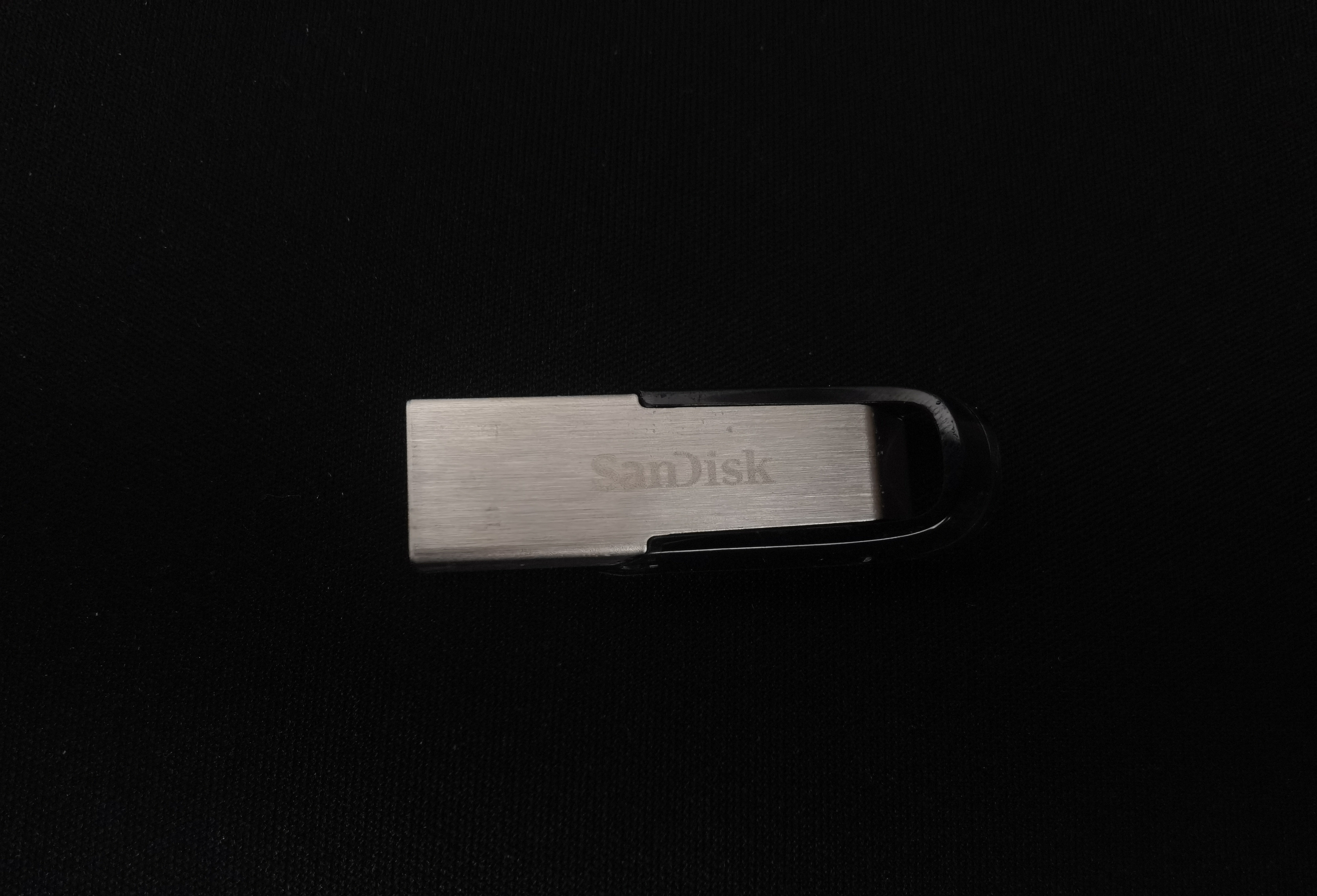Sandisk闪迪64GB U盘 CZ73 安全加密 数据恢复 学习电脑办公投标 小巧便携 车载 大容量金属优盘 实拍图