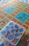 得力（deli）28合一多功能游戏棋飞行棋五子棋跳棋斗兽棋象棋六一儿童节礼物 实拍图