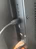 山泽usb3.0延长线5米 公对母电视u盘鼠标键盘扩展线电脑硬盘数据连接加长线打印机分线器转接线UK-050 实拍图