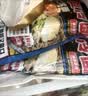 云山半荞麦冷面含料包 朝鲜冷面延边特色 真空包装 方便面杂粮面条400g 实拍图