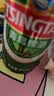 青岛啤酒（TsingTao）经典拉格500ml*8罐+全麦白啤500ml*2罐 礼盒装 实拍图