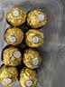 费列罗巧克力礼盒16粒200g 榛果威化 糖果 零食 喜糖 伴手礼 实拍图