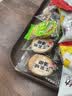 麦酥园 香葱饼干葱香薄脆小饼干蛋糕点心休闲零食品整箱散装独立包装4斤 实拍图