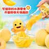 欢乐家糖水黄桃罐头 新鲜水果罐头中秋送礼礼盒 休闲零食 252g*9瓶 实拍图