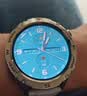 联想（Lenovo）智能手表 Watch Pro 钛金色 运动手表 30米防水游泳蓝牙通话心率血氧睡眠健康监测 送男女朋友礼物 实拍图