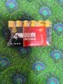 双鹿 5号电池6粒 五号碱性 适用儿童玩具/耳温枪/血糖仪/无线鼠标/遥控器/成人用品/血压计 LR6/AA 实拍图