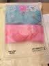 名创优品（MINISO）Sanrio防水卡通浴帽防水沐浴帽焗油洗澡帽旅行便携(3个)  实拍图