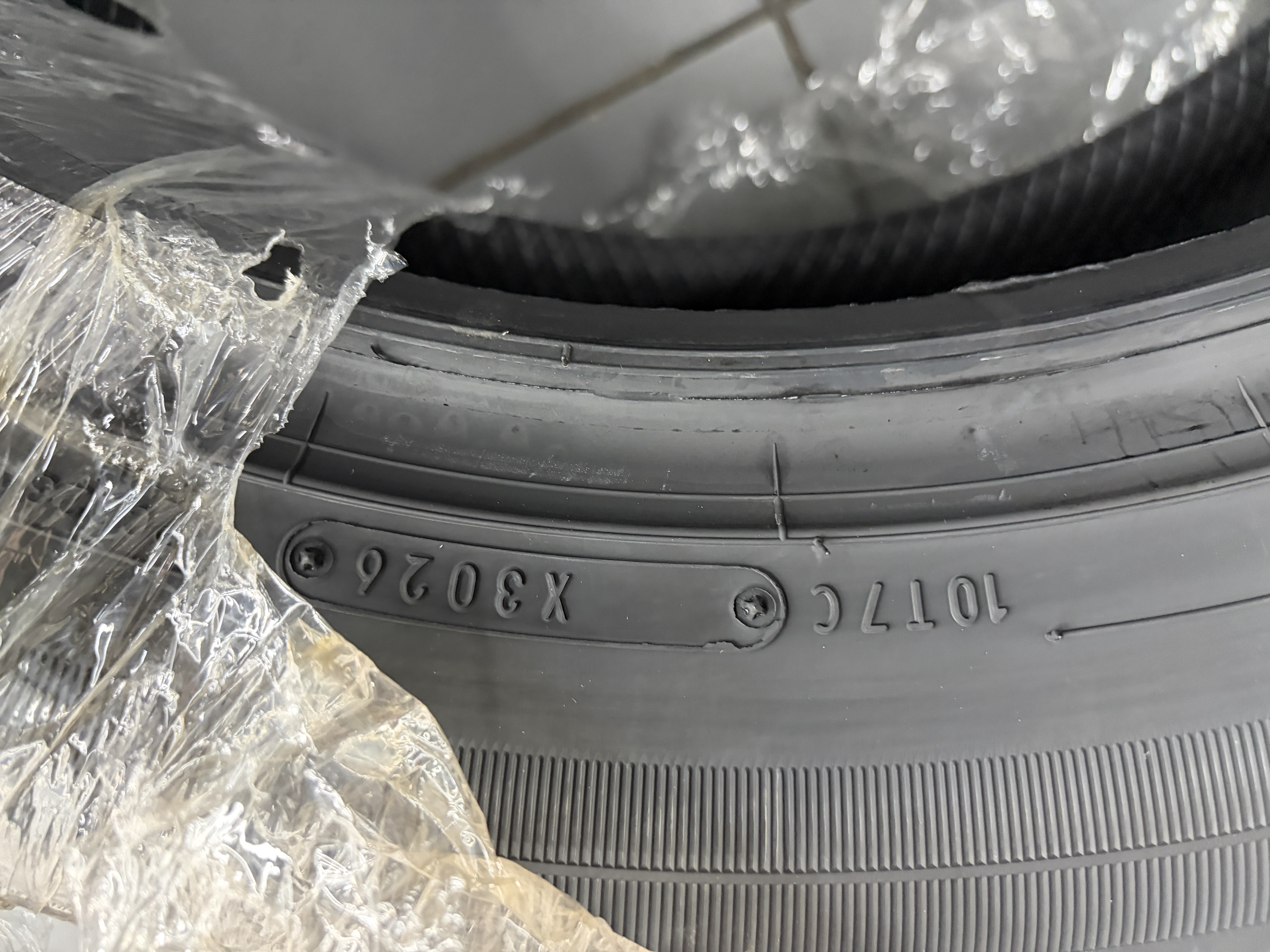 邓禄普（DUNLOP）汽车轮胎 235/55R18 100V SP SPORT FM800适配奥迪A8/Q3探岳途观L 实拍图