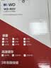 西部数据（WD）NAS机械硬盘 WD Red Plus 西数红盘 4TB 5400转128MB SATA CMR垂直 NAS专用硬盘 3.5英寸 WD40EFZZ 实拍图