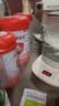 贝因美（Beingmate）爱加6-12月婴幼儿奶粉大罐2段800g 含乳铁蛋白+HMO+OPN 实拍图
