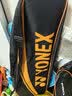 尤尼克斯（YONEX）羽毛球拍全碳素弓箭对拍套装比赛5U轻量ARC5I附手胶拍包尼龙球 实拍图