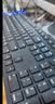 戴尔（DELL）KB216键盘有线商务办公键盘笔记本电脑台式机外接配件全尺寸静音键盘USB即插即用防泼溅（黑色） 实拍图