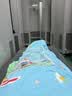 京东京造500g厚折叠床躺椅午休床多功能单人行军床办公室午睡床陪护床加长 实拍图