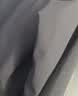 优衣库DRY-EX速干高弹力防紫外线连帽开衫男女装防晒服487511 07 青灰色 L 实拍图