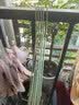 百草园衣架无痕挂衣服防滑晾衣架成人家用加粗加宽大号晾晒衣撑衣挂衣架学生用宿舍20支 实拍图