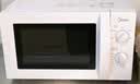 美的（Midea）快捷微波炉 家用小型 360°转盘加热 旋钮操控 易洁内胆2026新款升级（M1-L213B二代） 实拍图