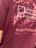 森马（Semir）短袖T恤男夏季纯棉针织衫情侣户外印花上衣101325100231 实拍图