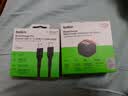 贝尔金（BELKIN）适用苹果充电器 超小45W快充头 小冰块苹果18Pro手机充电头 usb-c数据线 type-c充电器 漫威款套装 实拍图