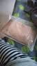 优衣库针织廓形长裤常规款女装男装/休闲裤裤子482287 486980 482287/32深米色 L 实拍图