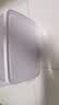 佳帮手冰箱保鲜盒食品级抗菌收纳盒专用密封水果蔬菜冷冻盒1000ml3只装 实拍图