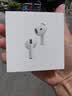 Apple/苹果 AirPods 4(支持主动降噪)搭配无线充电盒(USB-C)蓝牙耳机适用iPhone/iPad/Mac MXP93CH/A 实拍图