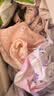 猫人【7A抑菌+桑蚕丝内裆】儿童内裤女童无痕纯棉三角内裤宝宝打底裤 实拍图