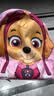 汪汪队立大功（PAW PATROL）幼儿园书包幼儿园大班4-8岁儿童女户外超轻背包双肩包透气防泼水 实拍图