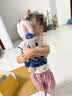迪士尼（Disney）疯狂动物城朱迪斜挎包兔子玩偶包毛绒玩具儿童生日礼物送女孩闺蜜 实拍图