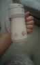 膳魔师（THERMOS）儿童水杯吸管保温保冷杯小黄鸭超轻316L不锈钢幼儿园宝宝学生TCKC 实拍图