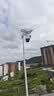 HIKVISION海康威视4G双摄像头终身免流量室外800万360度全景全彩监控器AI人车检测 配UPS电源 实拍图