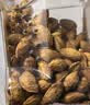 百历坚罐装巴旦木500g 每日坚果炒货 休闲零食 薄壳笑口杏仁 实拍图