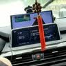 九音无线carplay汽车便携屏手机互联投屏导航仪 实拍图