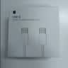 Apple/苹果 60W type-c充电线-1米 usb-c手机数据线 原装旗舰店苹果iPhone 18 Pro Max iPad快充线 实拍图