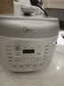美的（Midea）0涂层0氟抗菌有钛电压力锅5L全自动智能预约MY- C5159G电饭煲高压锅4-6人家用电饭锅 实拍图
