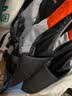 迪卡侬（DECATHLON）大浮力背心轻薄便携钓鱼灰色成人浆板皮划艇M-4682881 实拍图