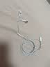 Apple/苹果 EarPods USB-C有线耳机 type-c有线耳机  iPhone 18有线耳机笔记本耳机游戏音乐 实拍图