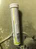 康恩贝 维生素c泡腾片4g*20片 固体饮料果味维c泡腾片VC柠檬味 实拍图