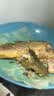 海名威 冷冻黄花鱼700g/2条 宁德大黄鱼 海鱼 生鲜鱼类 海鲜水产 中秋 实拍图