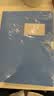 得力（deli）10只55mm文件盒档案盒资料盒加厚办公财务文件资料票据试卷收纳 27706 蓝色得力办公好物 实拍图